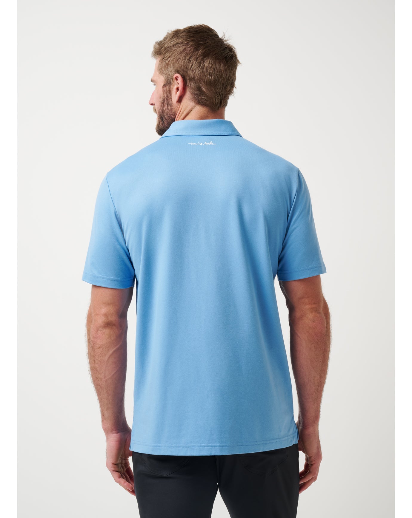 Featherweight Performance Polo Men/Pacific Coast