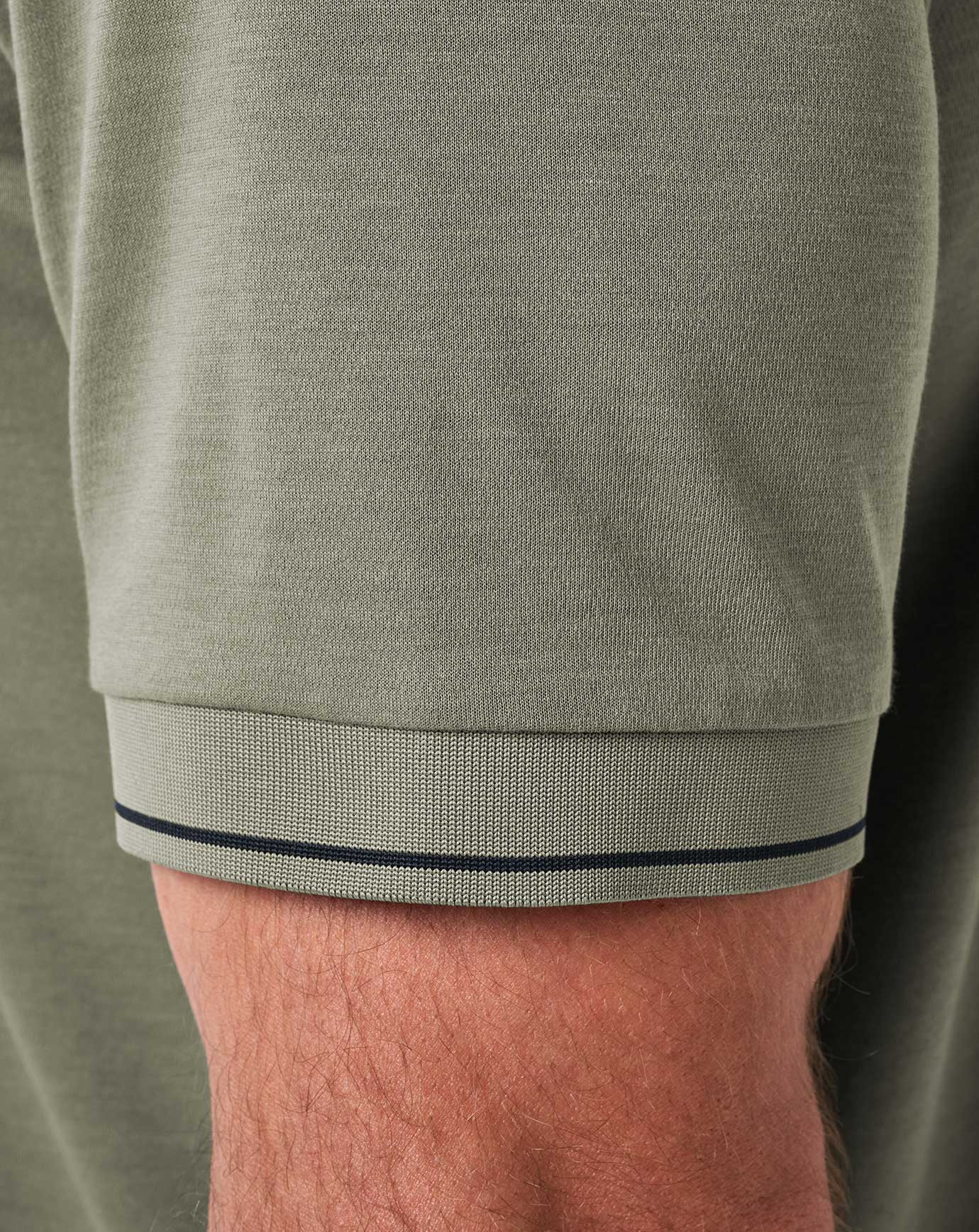 Happier Hour Polo Men/Dark Olive