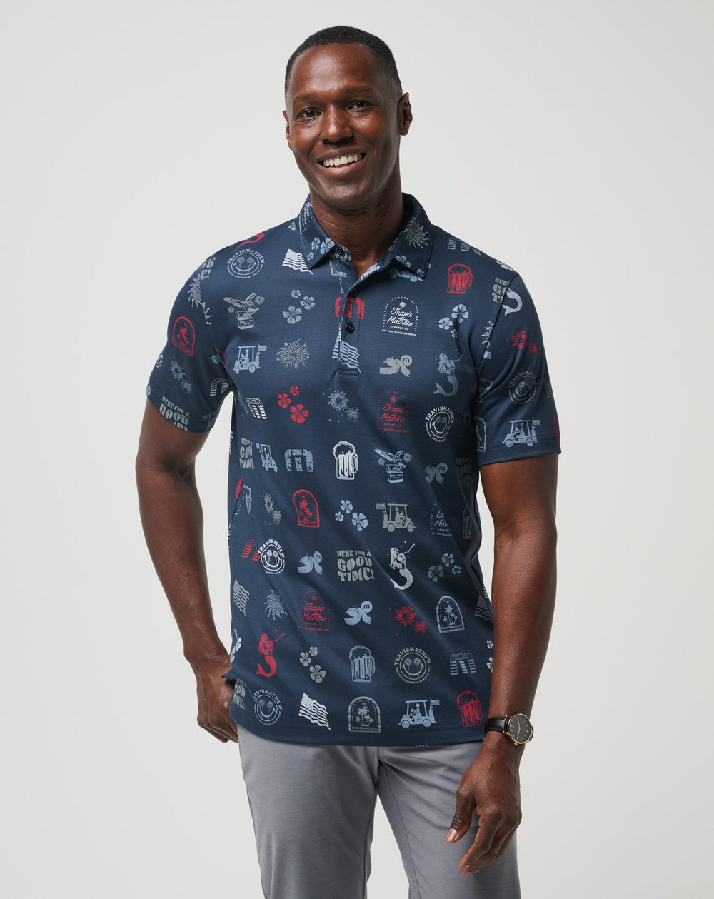 Julyin Polo Men/Total Eclipse