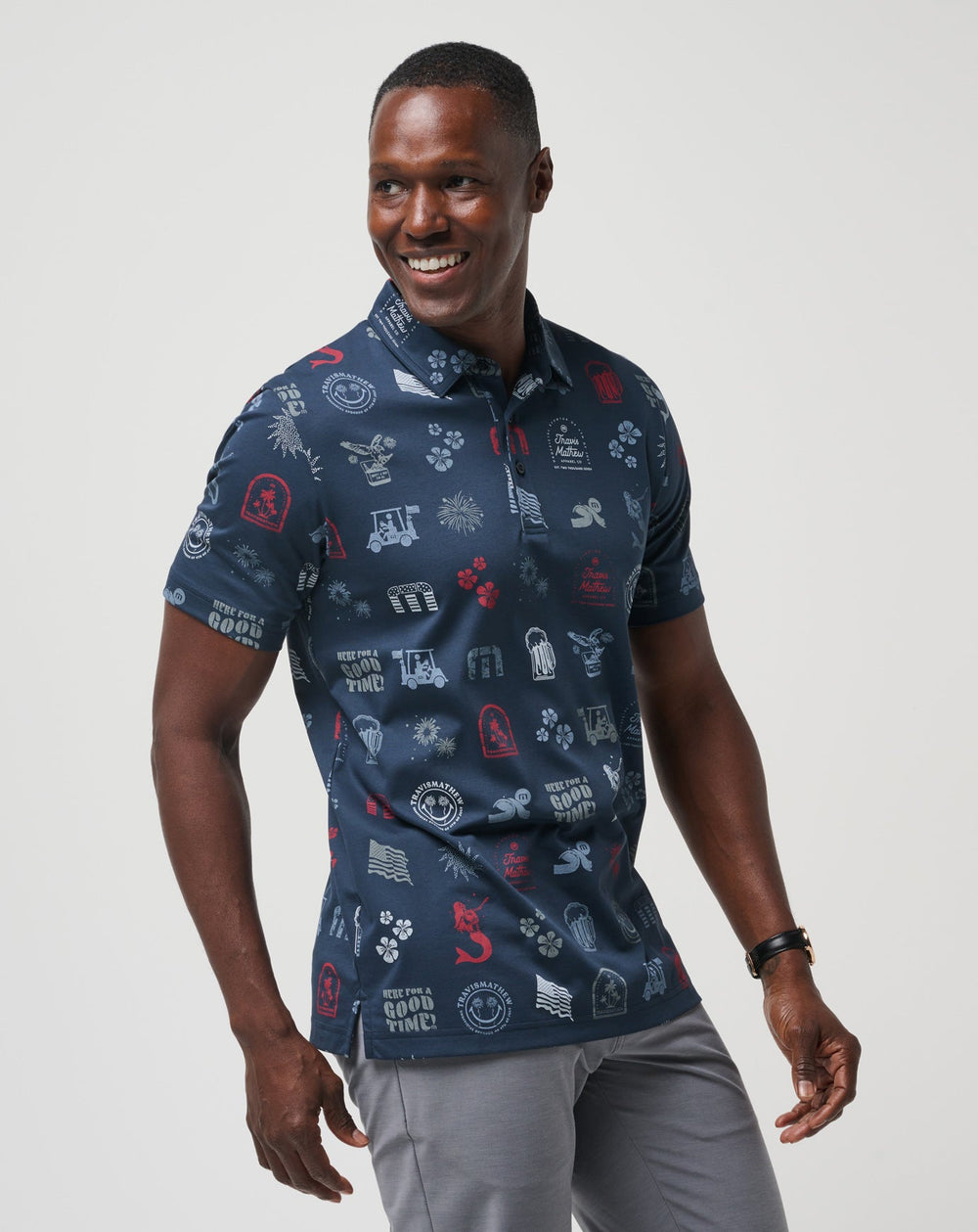 Julyin Polo Men/Total Eclipse