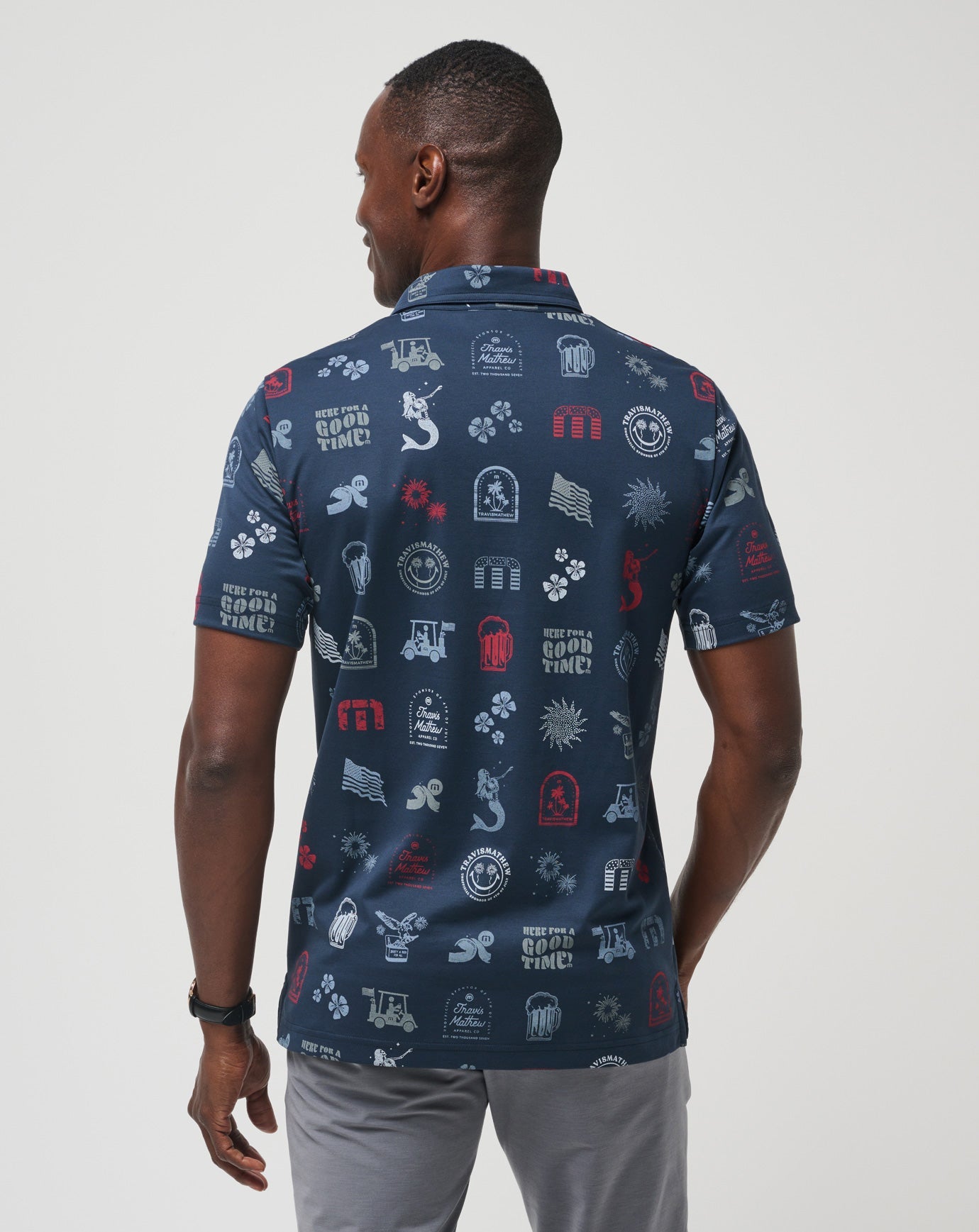 Julyin Polo Men/Total Eclipse