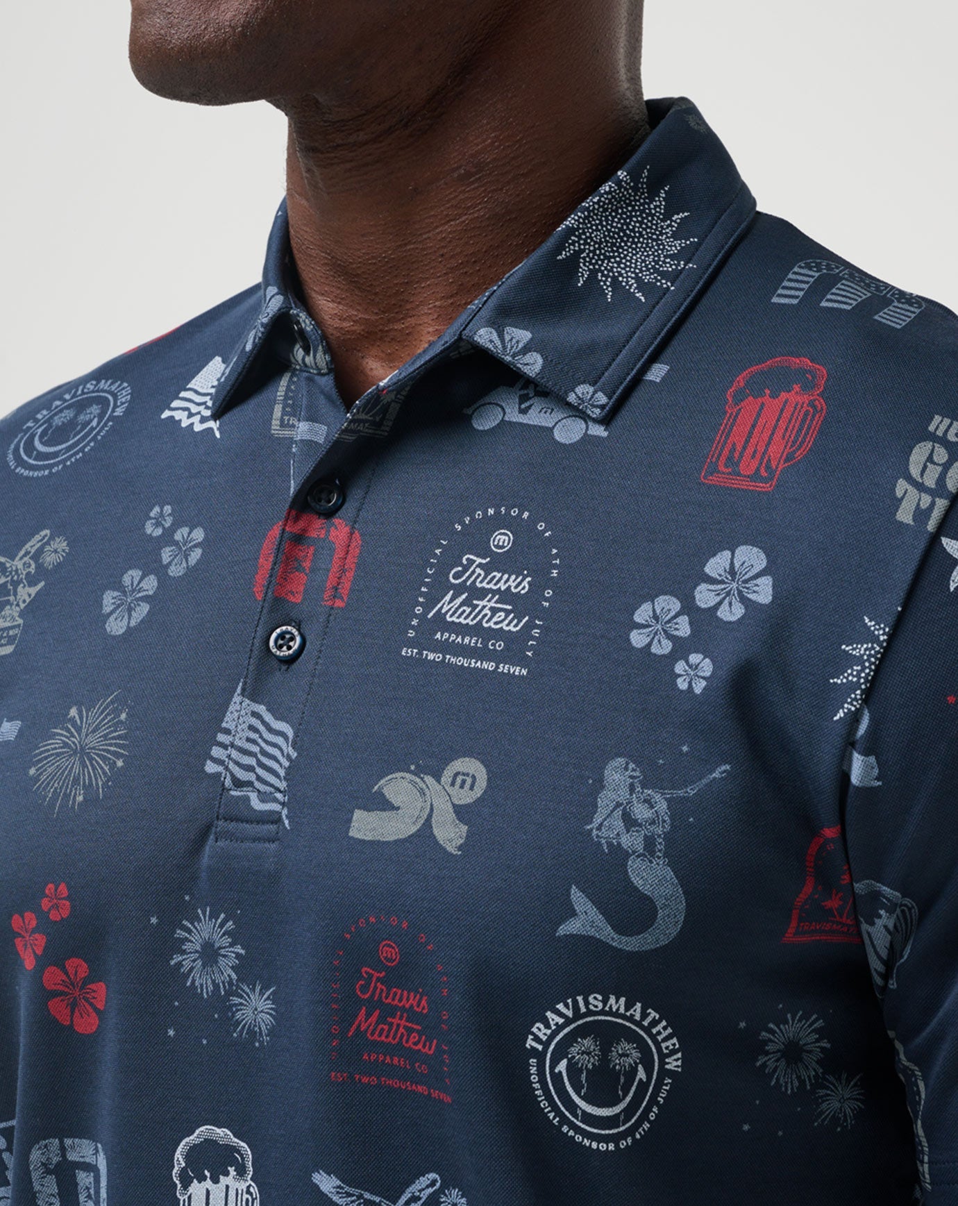 Julyin Polo Men/Total Eclipse