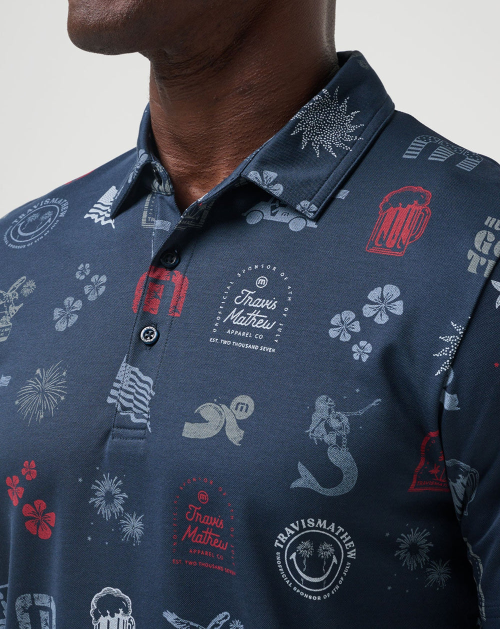 Julyin Polo Men/Total Eclipse