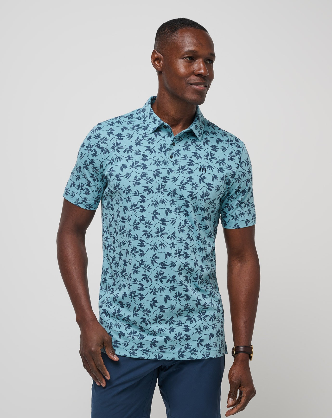 Featherweight Jungle Polo Men/Cameo