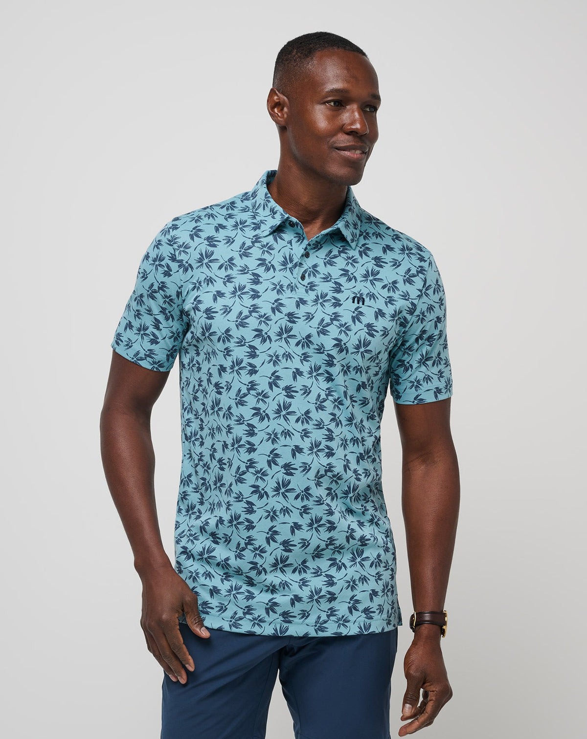 Featherweight Jungle Polo Men/Cameo