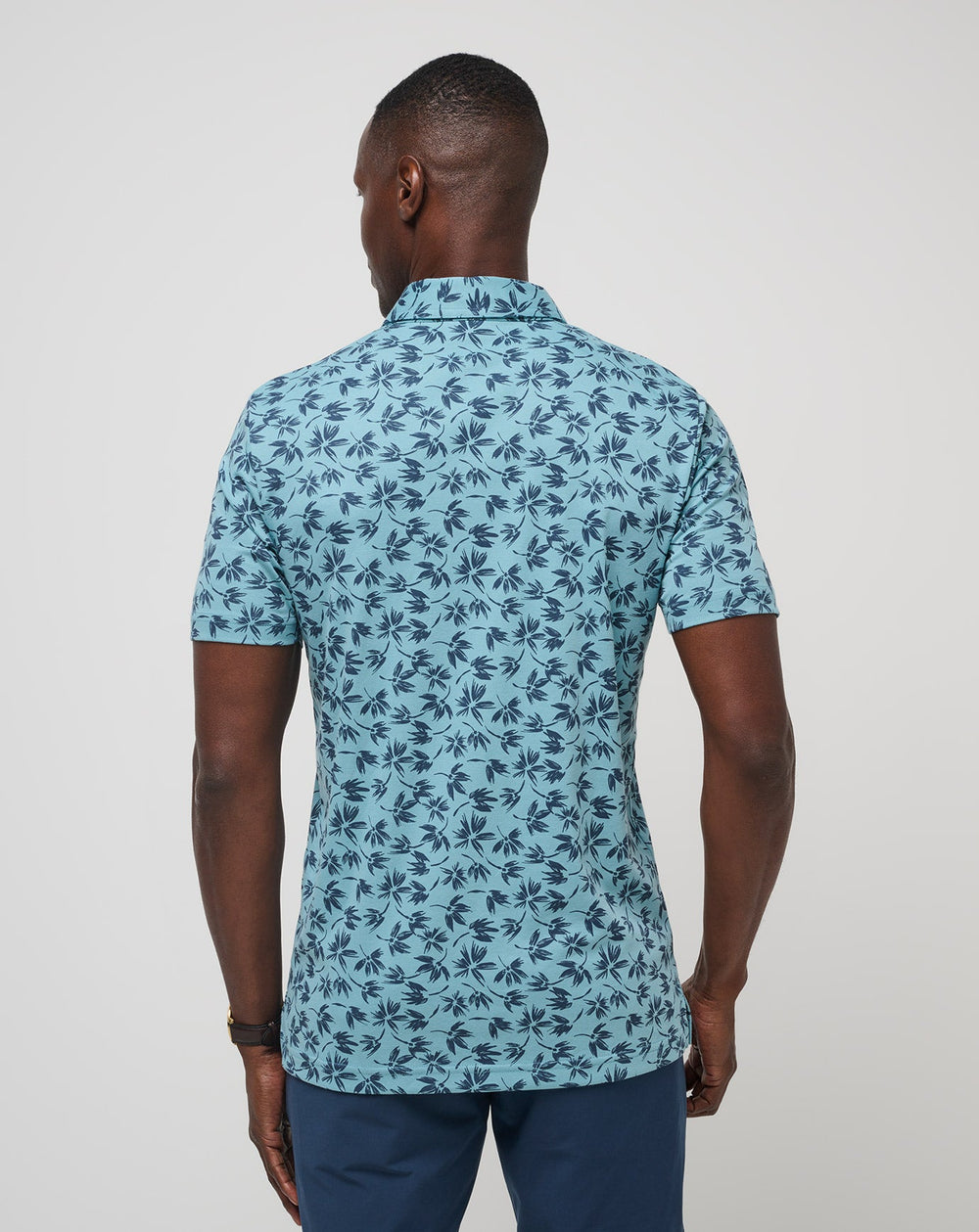 Featherweight Jungle Polo Men/Cameo