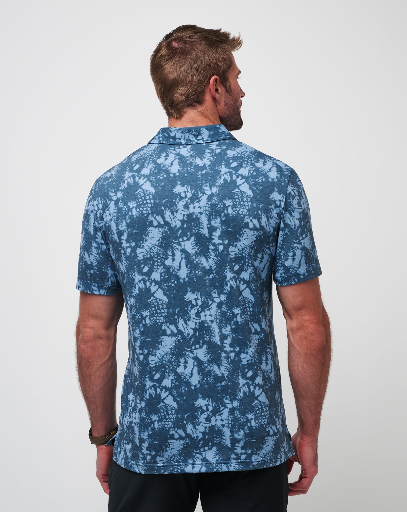 Featherweight Please Polo Men/Dark Teal