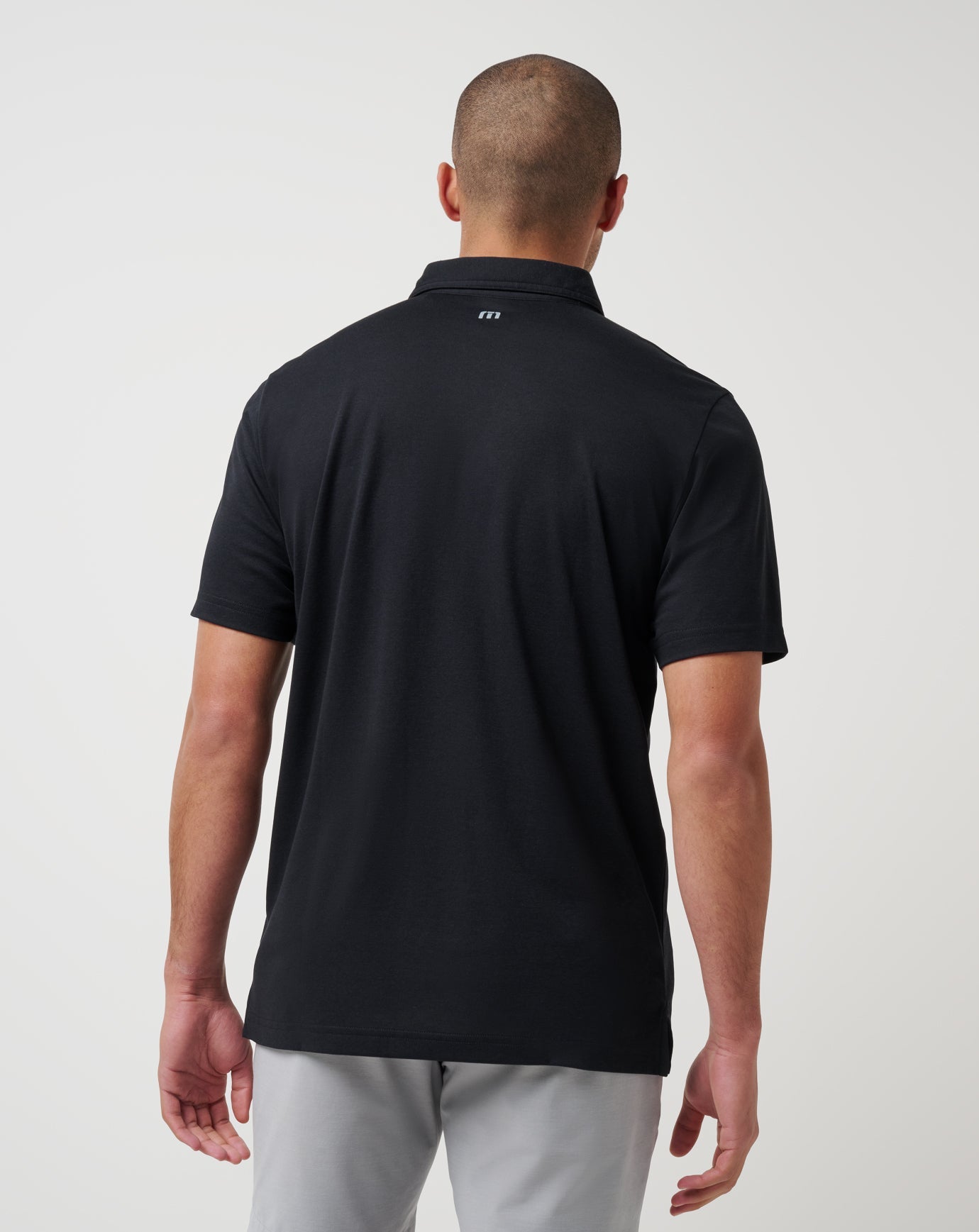 Los Angeles Dodgers Playoff Pitch Polo Men|Game Day|New/Black