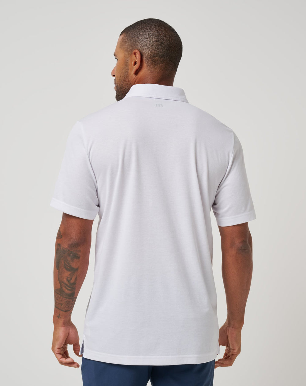 Los Angeles Dodgers Top Recruit Polo Men|Game Day|New/White