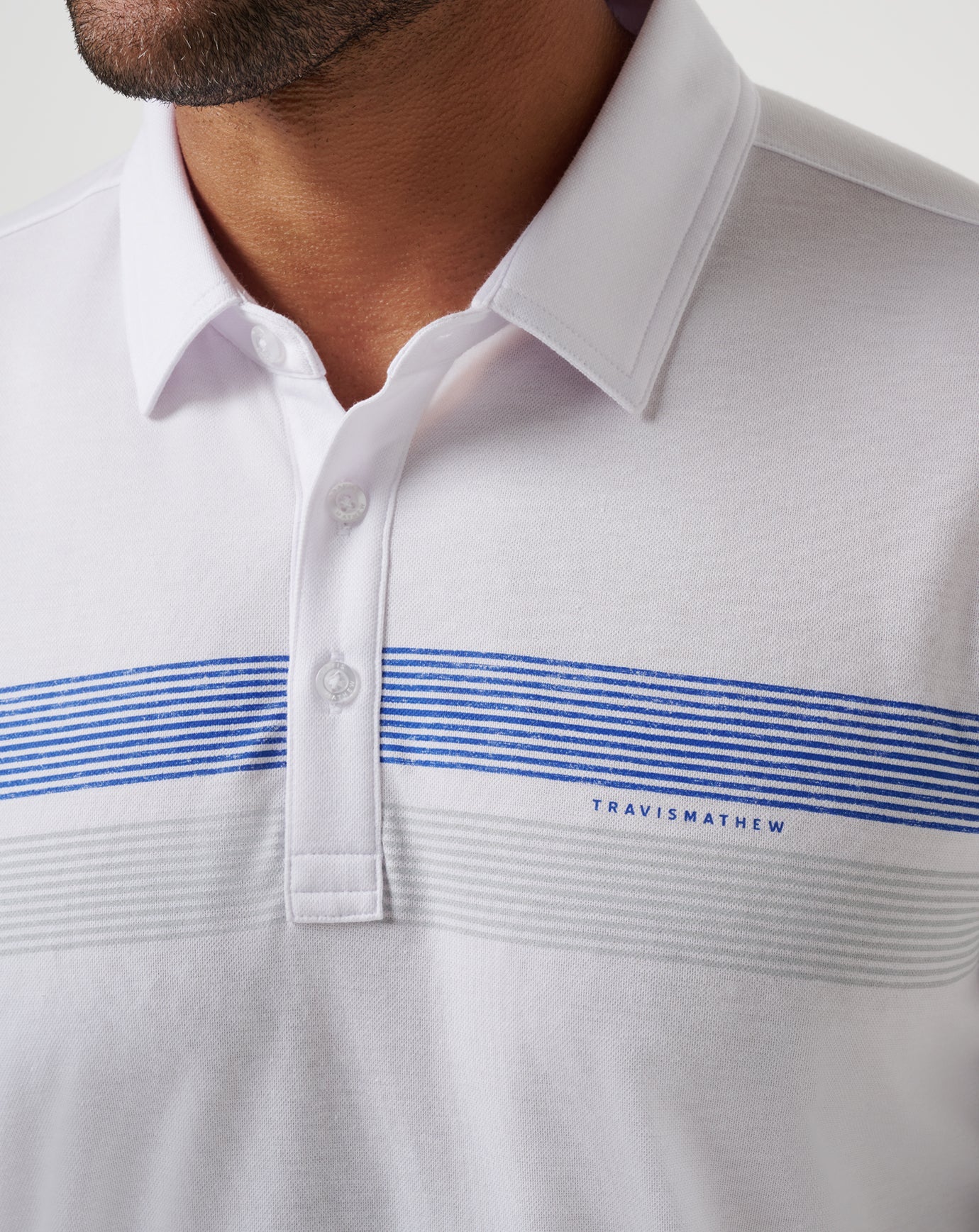 Los Angeles Dodgers Top Recruit Polo Men|Game Day|New/White