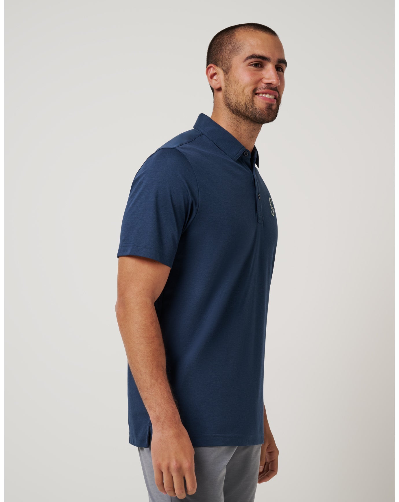 Seattle Mariners Playoff Pitch Polo Men|Game Day|New/Navy