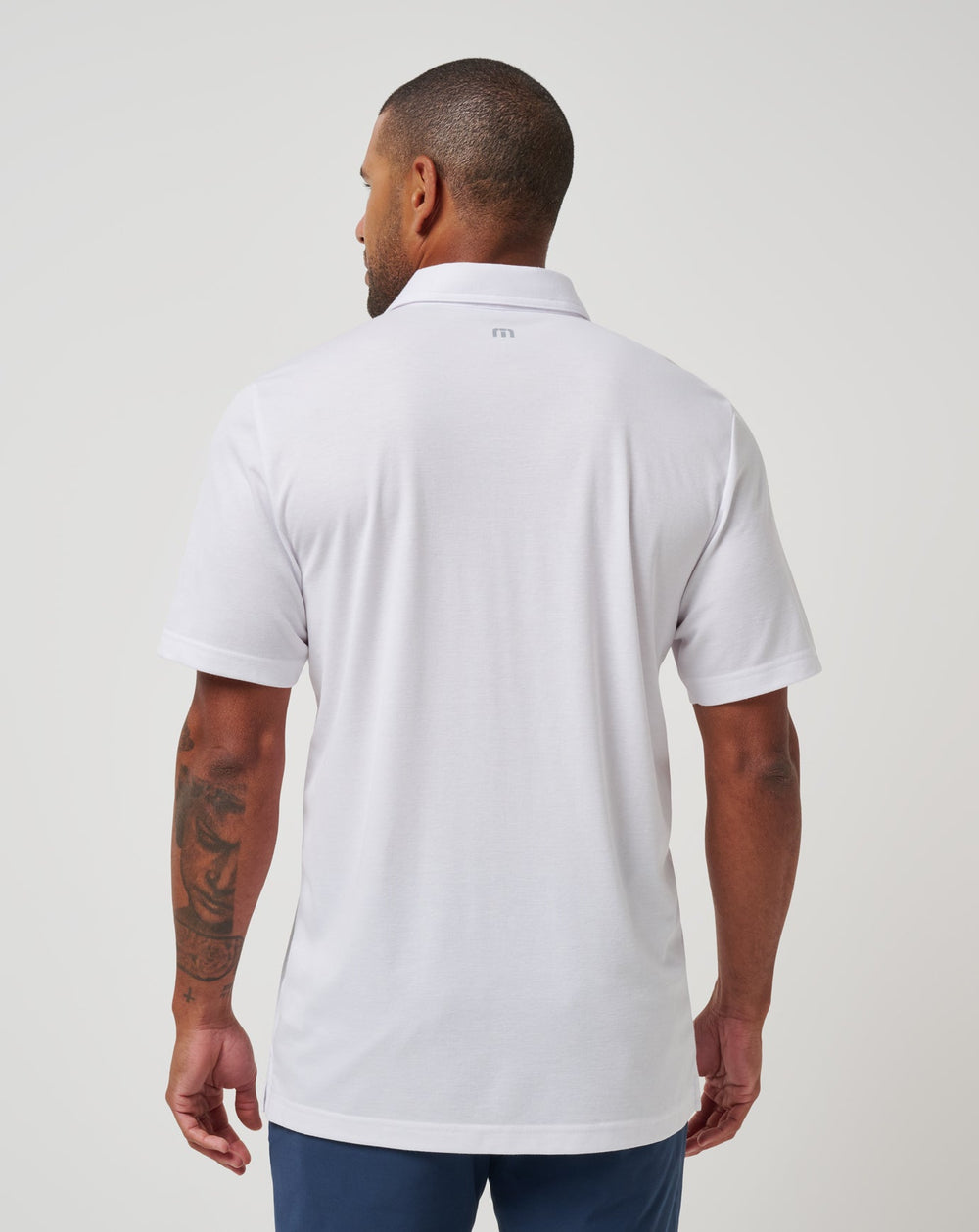 New York Yankees Top Recruit Polo Men|Game Day|New/White