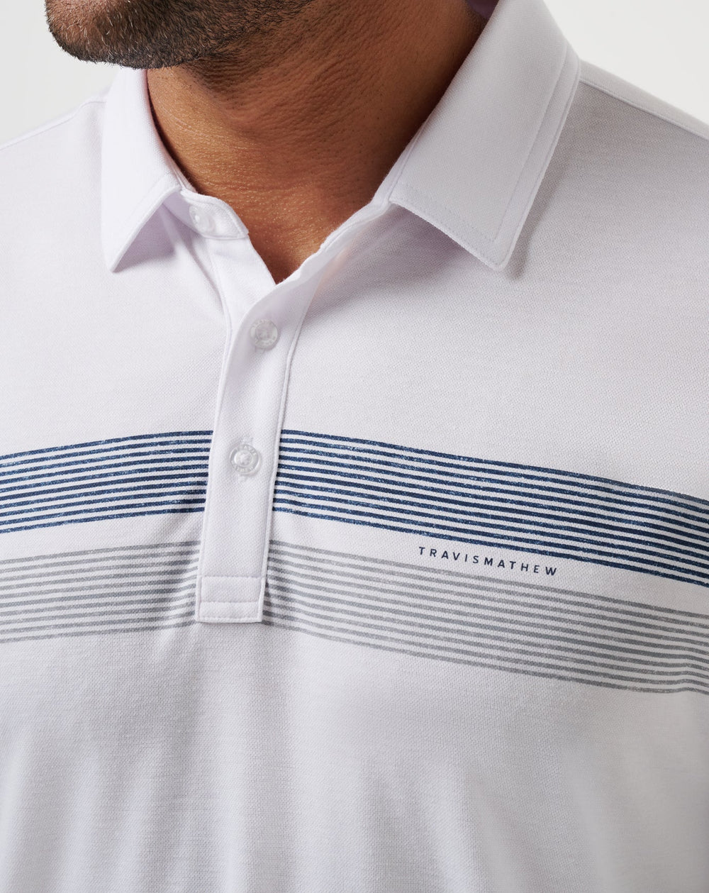 New York Yankees Top Recruit Polo Men|Game Day|New/White