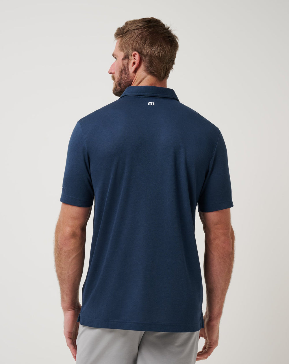 New York Yankees Playoff Pitch Polo Men|Game Day|New/Navy