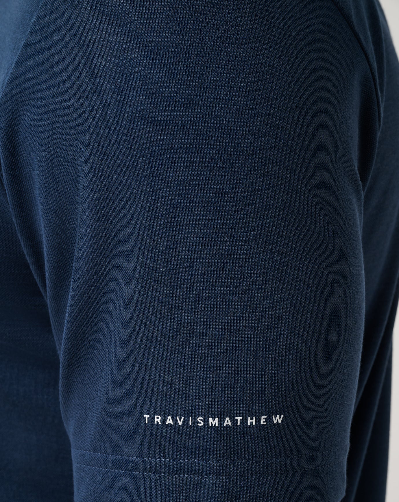 New York Yankees Playoff Pitch Polo Men|Game Day|New/Navy