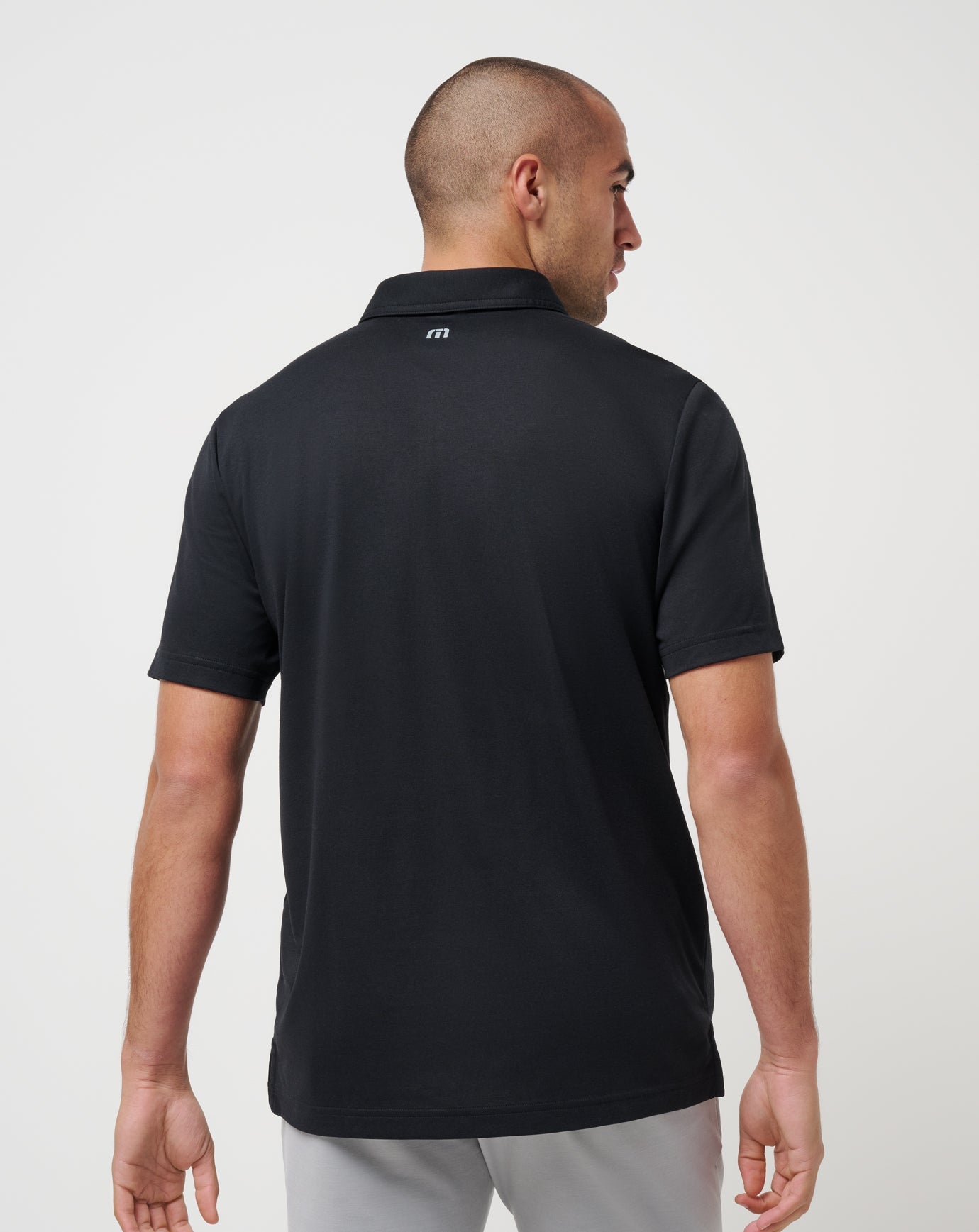 San Francisco Giants Playoff Pitch Polo Men|New/Black