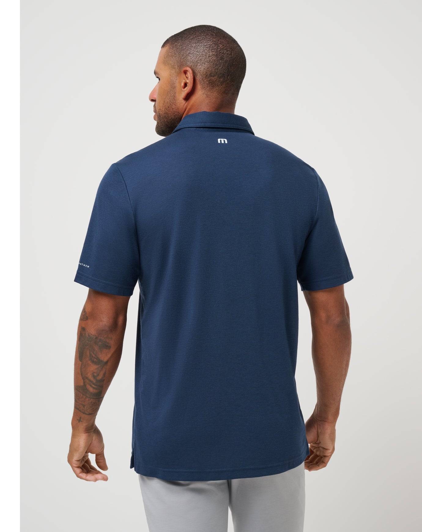 Toronto Blue Jays Playoff Pitch Polo Men|Game Day|New/Navy