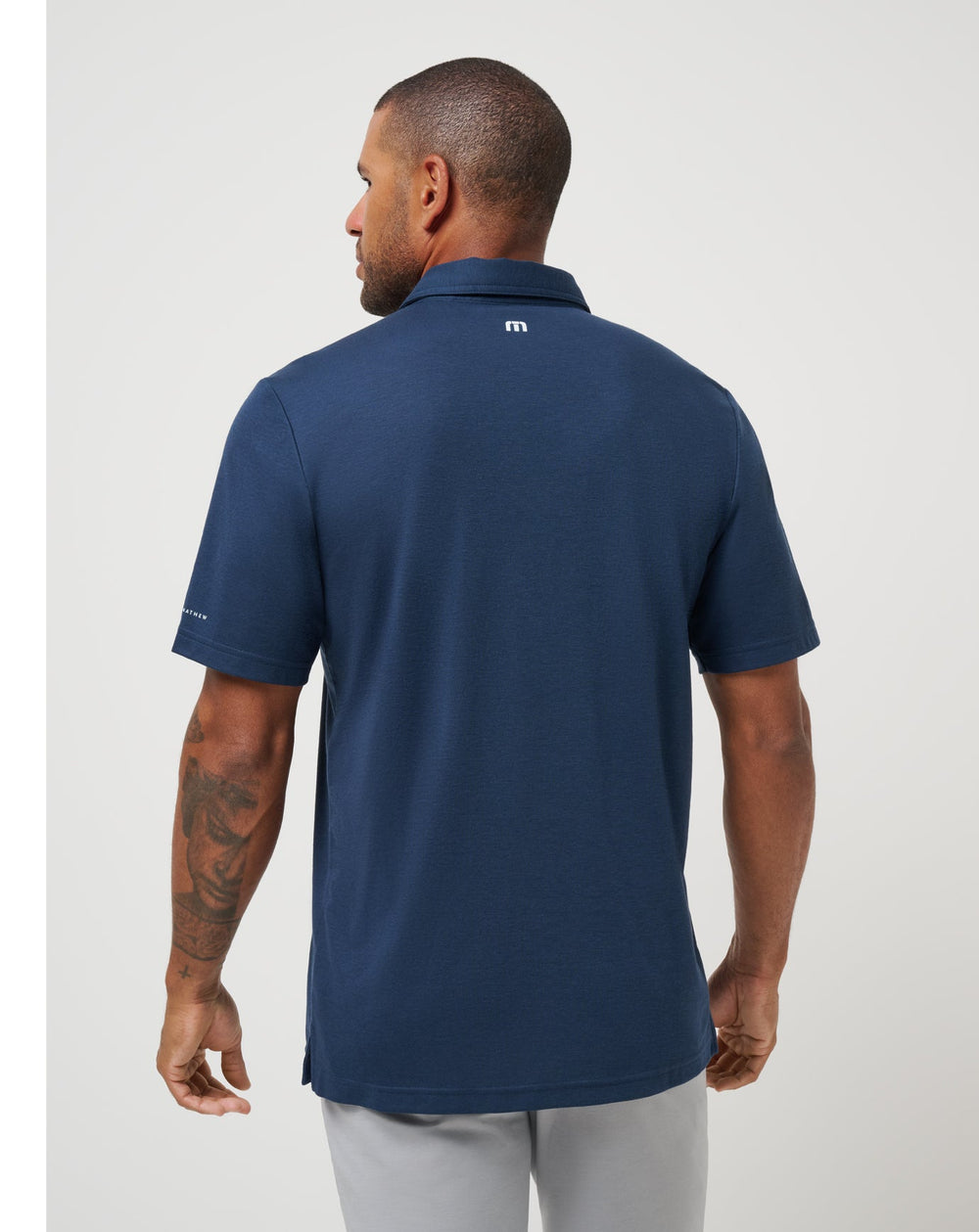 Toronto Blue Jays Playoff Pitch Polo Men|Game Day|New/Navy