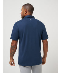 Toronto Blue Jays Playoff Pitch Polo Men|Game Day|New/Navy