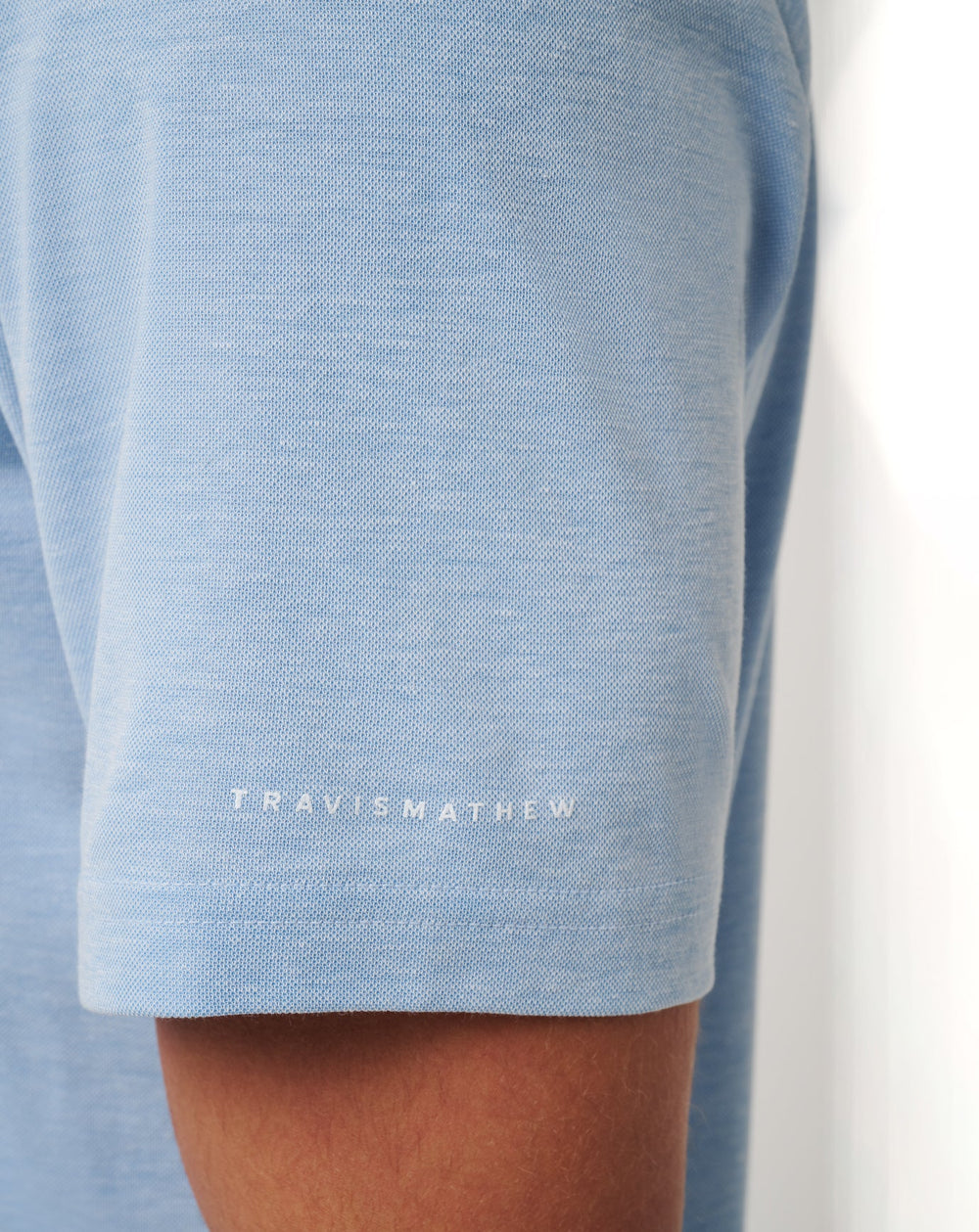 Philadelphia Phillies Playoff Pitch Polo Men|Game Day|New/Heather Blue