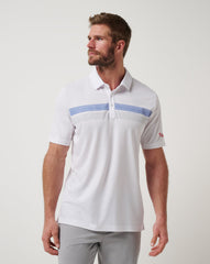 Philadelphia Phillies Top Recruit Polo Men|Game Day|New/White
