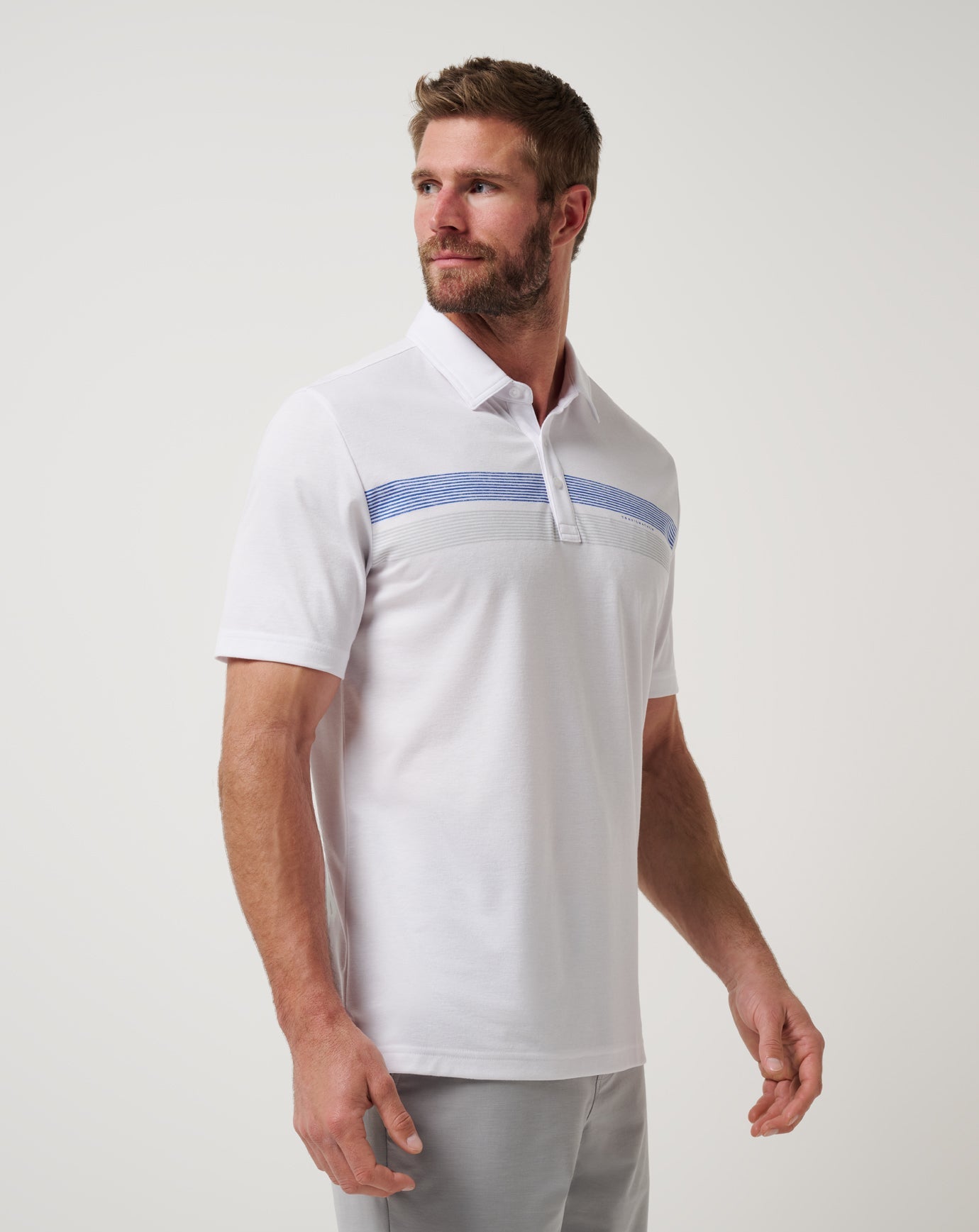 Philadelphia Phillies Top Recruit Polo Men|Game Day|New/White