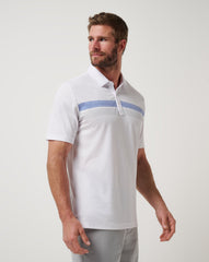 Philadelphia Phillies Top Recruit Polo Men|Game Day|New/White