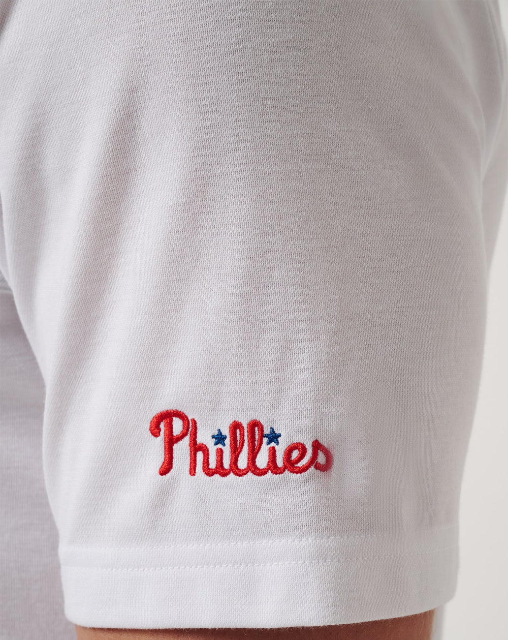 Philadelphia Phillies Top Recruit Polo Men|Game Day|New/White
