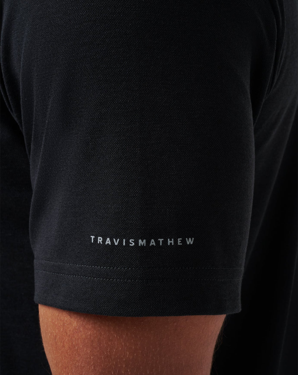 New York Mets Playoff Pitch Polo Men|New/Black