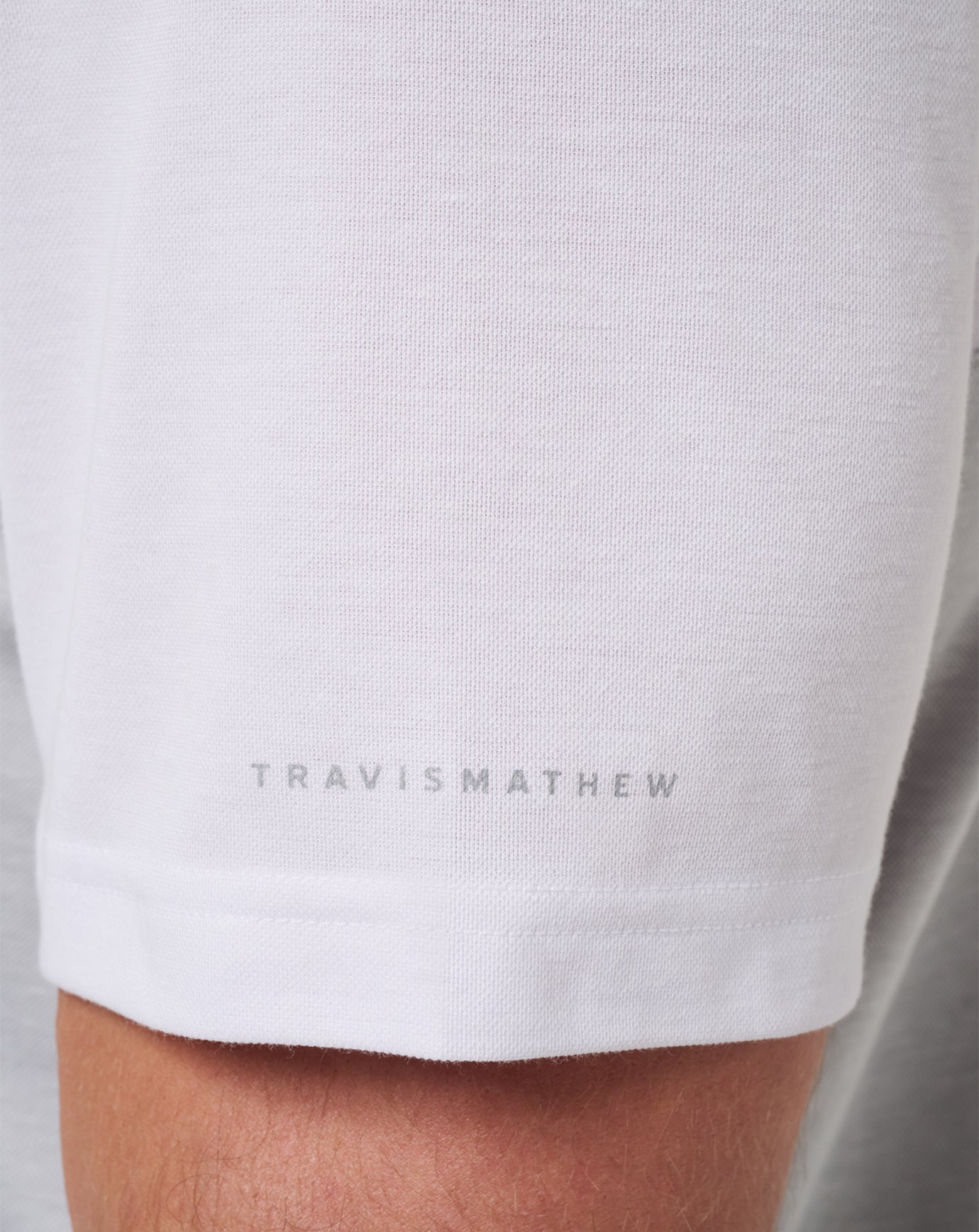 Iowa Drop Back Polo Men|Game Day|New/White/Heather Grey