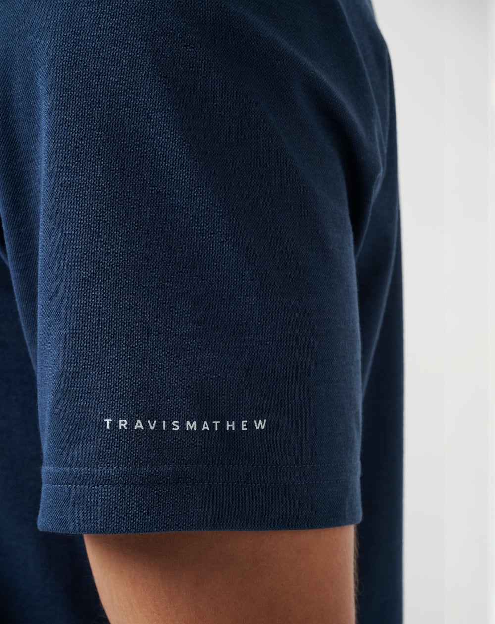 Cleveland Guardians Playoff Pitch Polo Men|Game Day|New/Navy