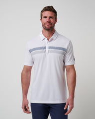 Seattle Mariners Top Recruit Polo Men|Game Day|New/White