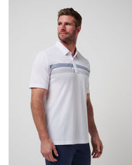 Seattle Mariners Top Recruit Polo Men|Game Day|New/White