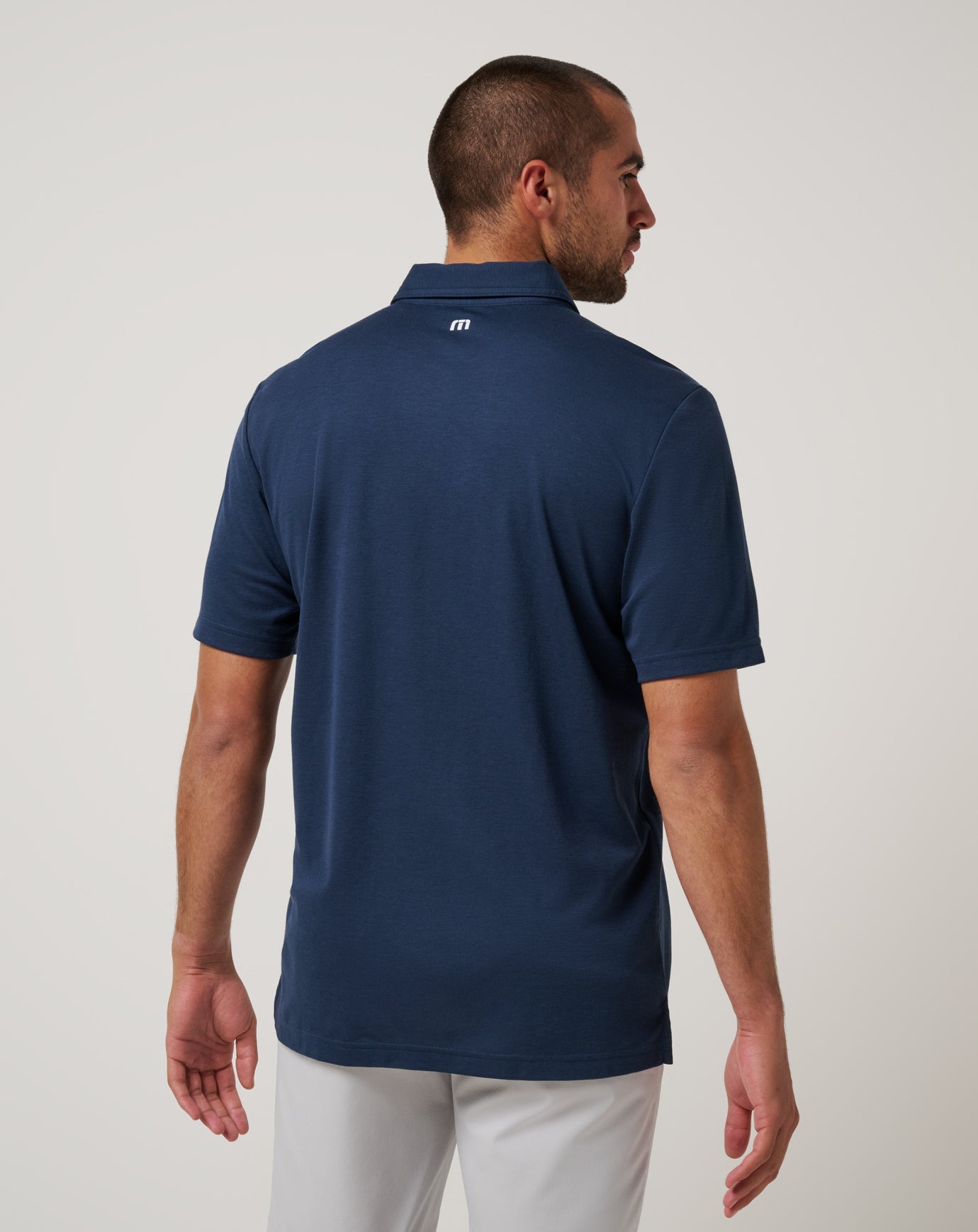 Boston Red Sox Playoff Pitch Polo Men|Game Day|New/Navy