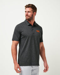 USC The Zinna Polo Men|Game Day|New/Heather Black