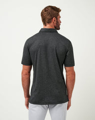 USC The Zinna Polo Men|Game Day|New/Heather Black
