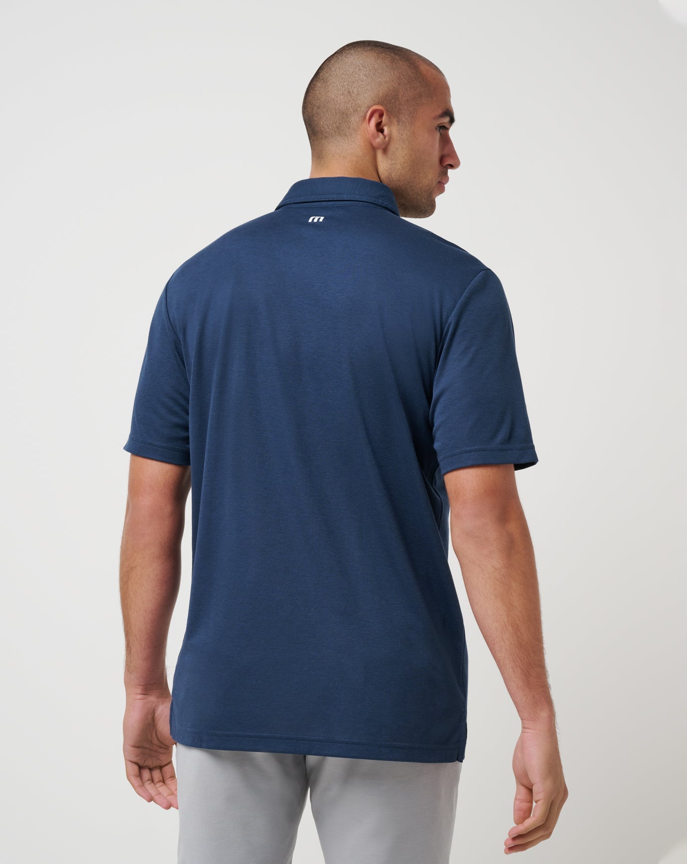 St Louis Cardinals Playoff Pitch Polo Men|New/Navy