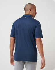 St Louis Cardinals Playoff Pitch Polo Men|New/Navy