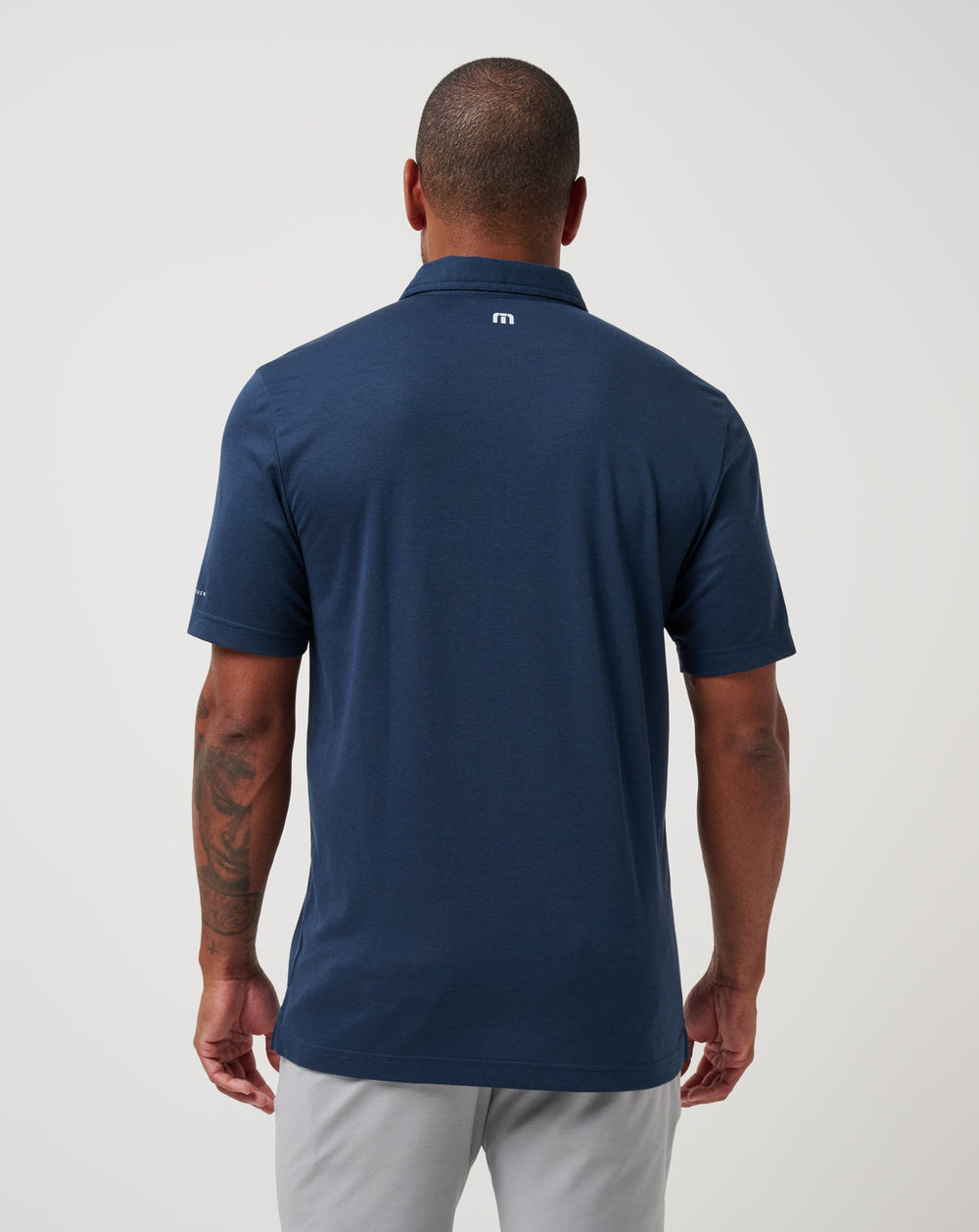 Los Angeles Angels Playoff Pitch Polo Men|New/Navy