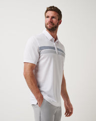Toronto Blue Jays Top Recruit Polo Men|Game Day|New/White