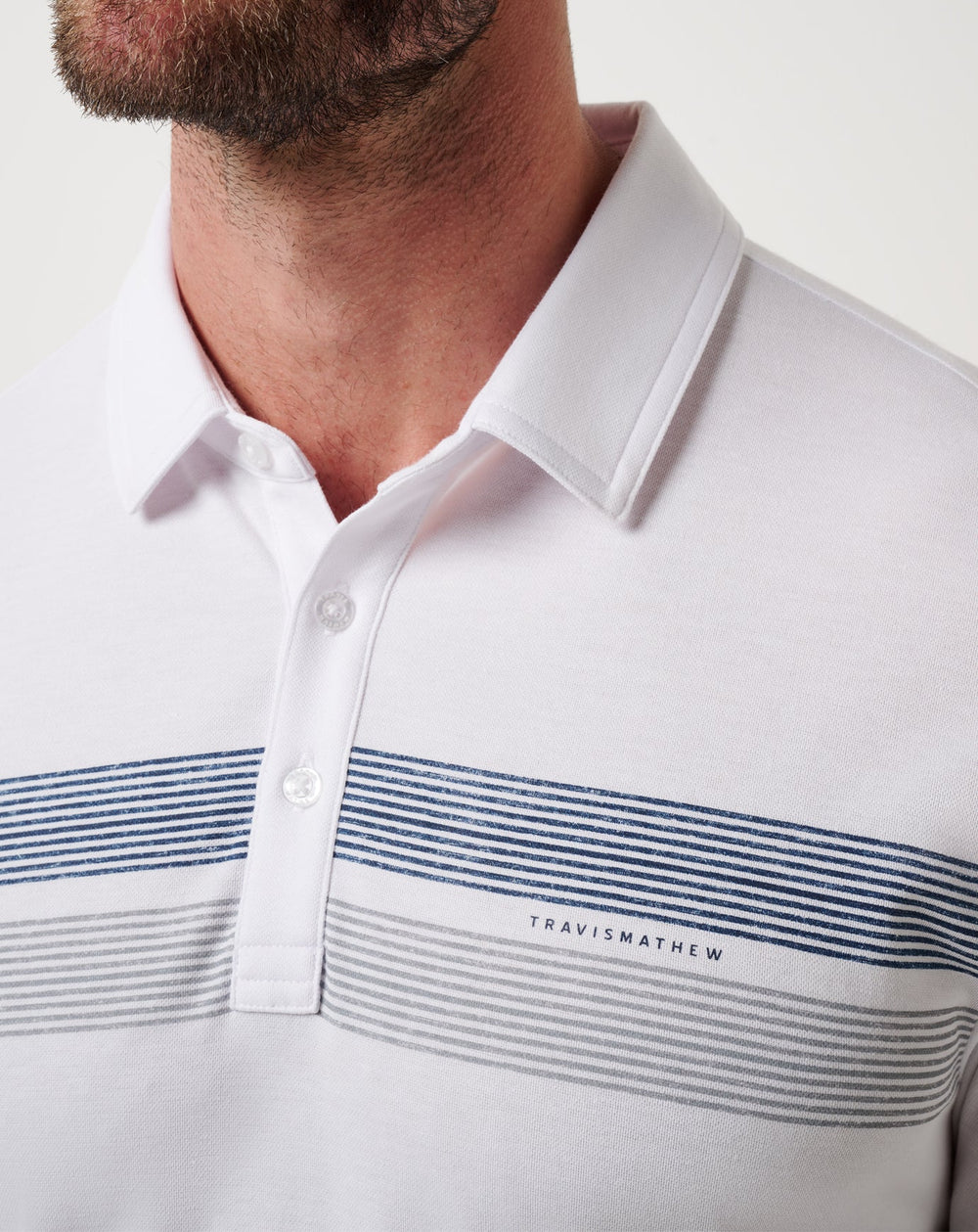 Toronto Blue Jays Top Recruit Polo Men|Game Day|New/White