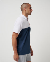 Boston Red Sox Home Run Leader Polo Men|Game Day|New/White/Navy