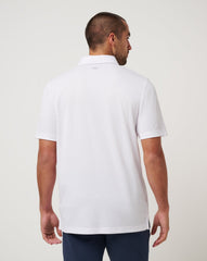 Boston Red Sox Top Recruit Polo Men|Game Day|New/White