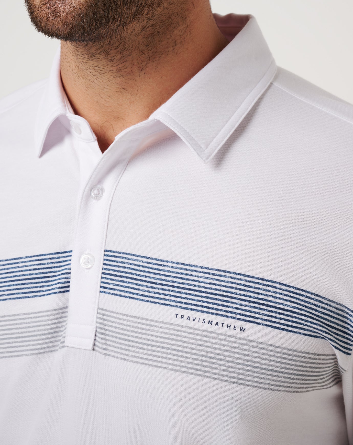 Boston Red Sox Top Recruit Polo Men|Game Day|New/White
