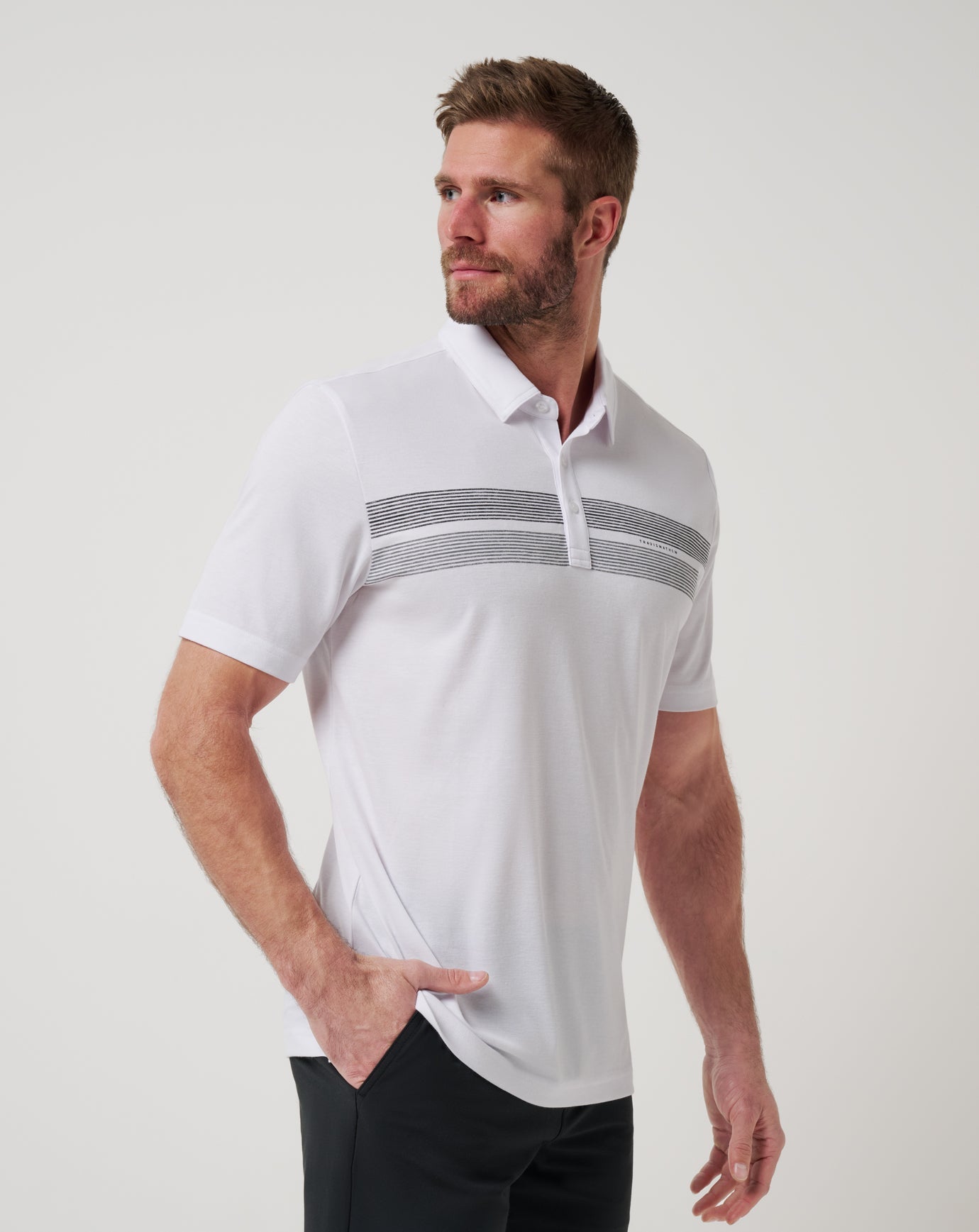 San Francisco Giants Top Recruit Polo Men|New/White