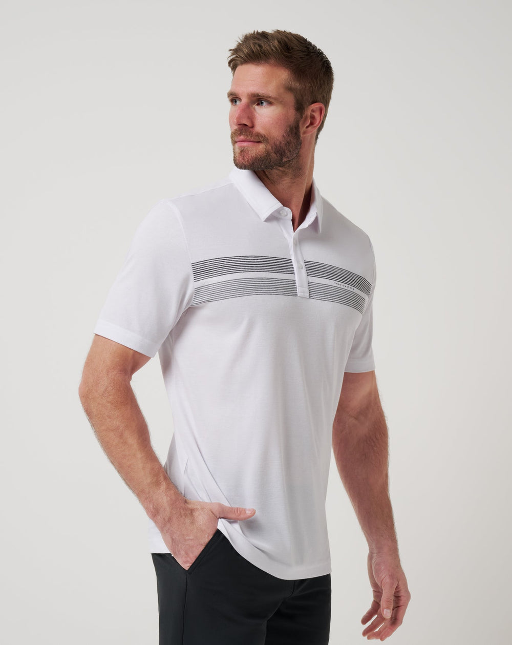 San Francisco Giants Top Recruit Polo Men|New/White