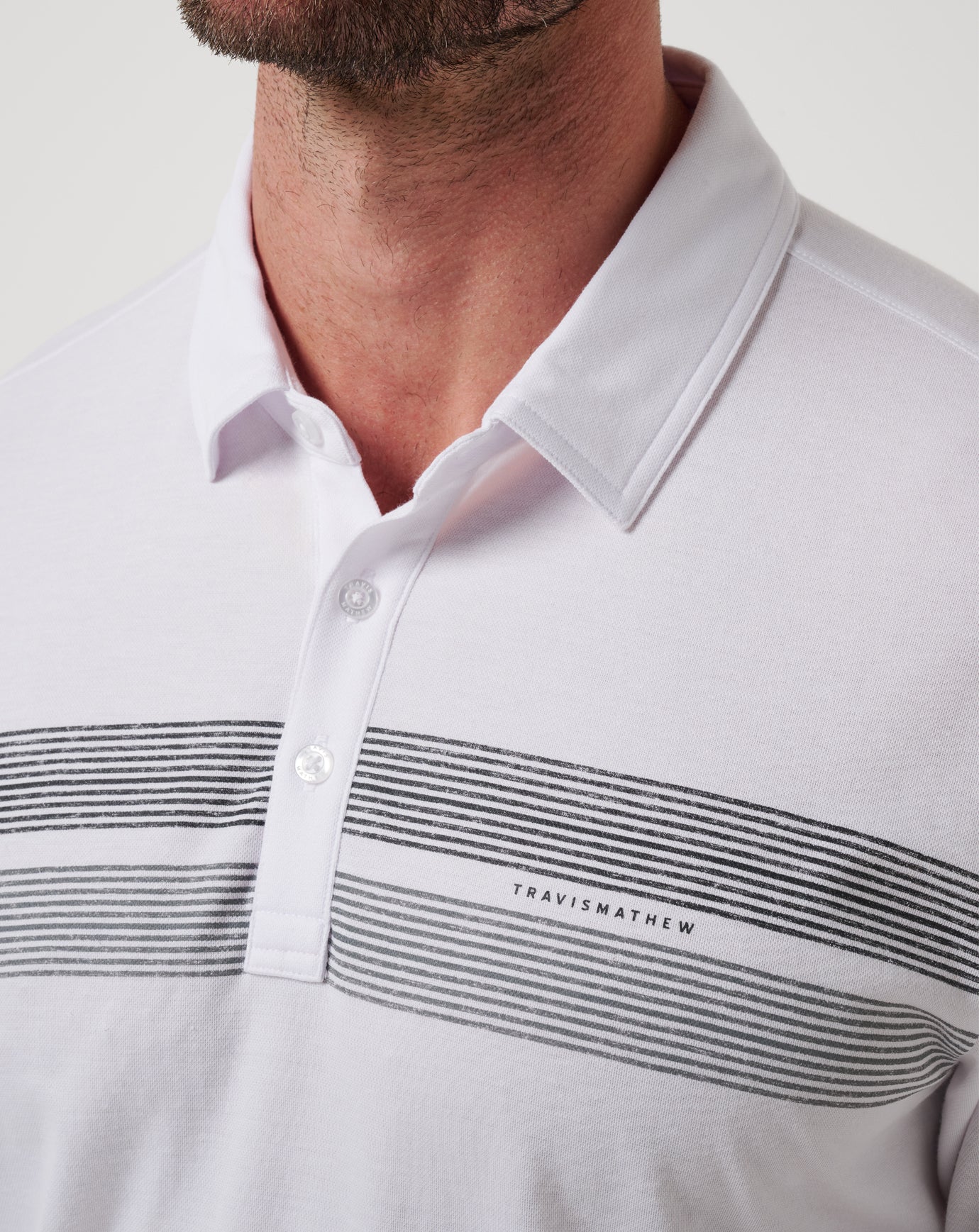 San Francisco Giants Top Recruit Polo Men|New/White