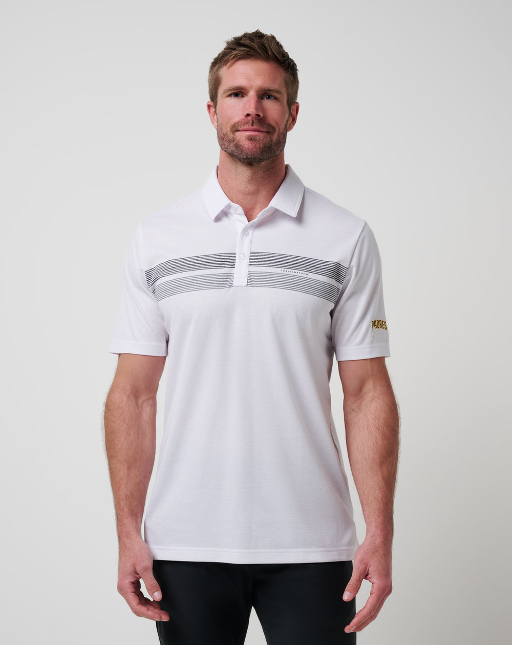 San Diego Padres Top Recruit Polo Men|Game Day|New/White