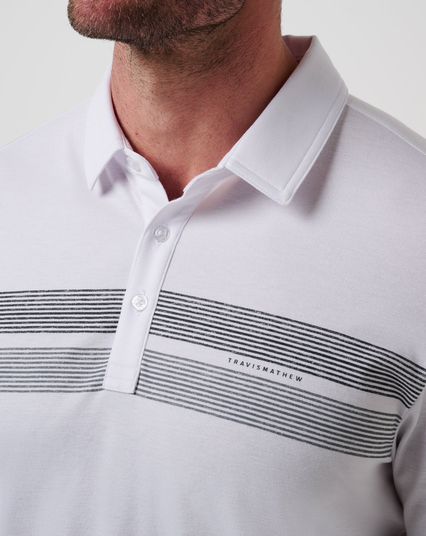 San Diego Padres Top Recruit Polo Men|Game Day|New/White