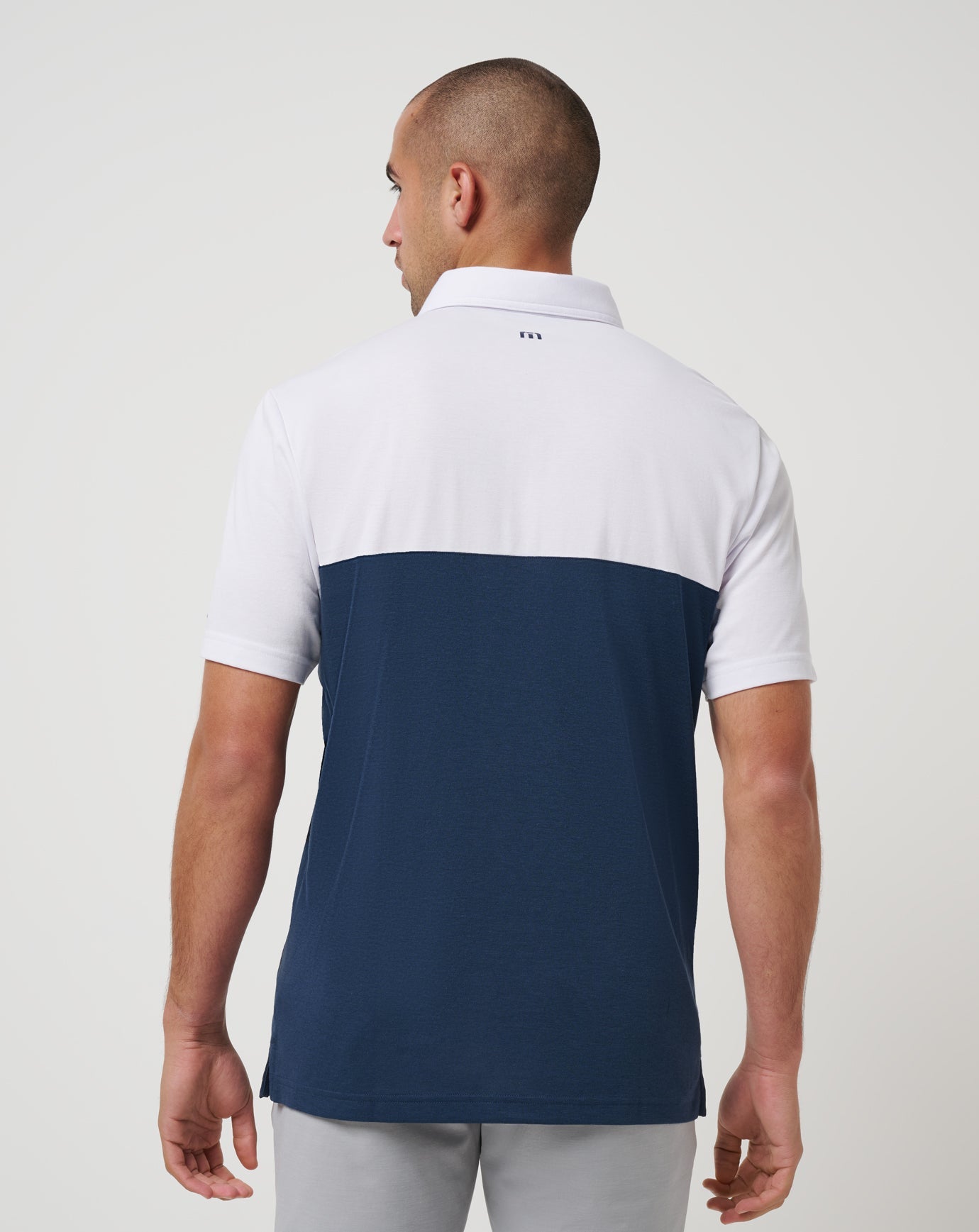 New York Yankees Home Run Leader Polo Men|Game Day|New/White/Navy